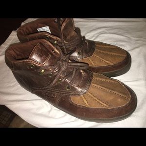 Men’s Ralph Lauren Boots 🥾